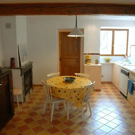 Le Lavoir - La Poterie Prázdninový dům