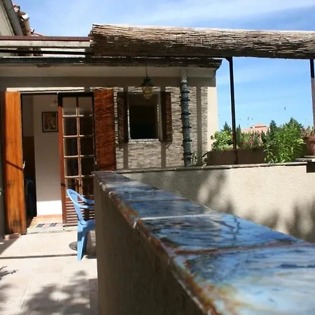 Prázdninový dům Le Lavoir - La Poterie *
