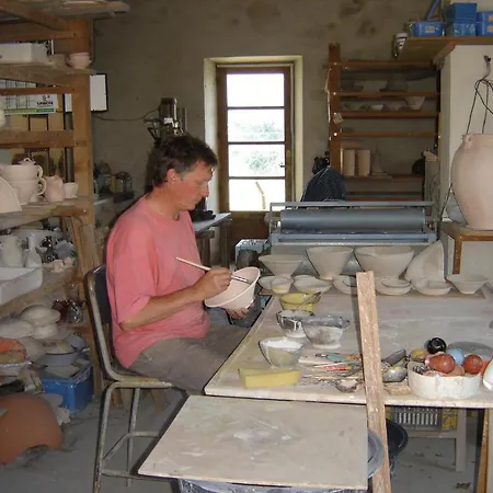 Le Lavoir - La Poterie * Caunes-Minervois