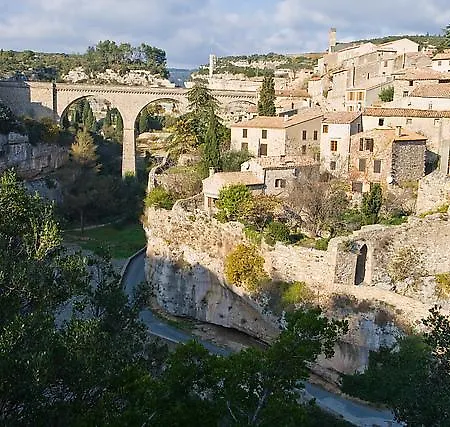 Gite Le Lavoir - La Poterie * Caunes-Minervois