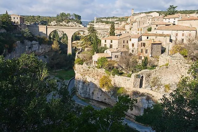 吉特拉瓦霍-陶艺旅馆 * Caunes-Minervois